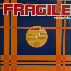 Afrikaner Ivory Vinyl 12" USED