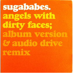 Sugababes Angels With Dirty Faces Vinyl 12" USED