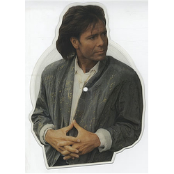 Cliff Richard Some People Vinyl 7" USED