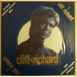 Cliff Richard Lean On You Vinyl 7" USED
