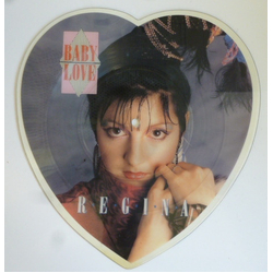 Regina (2) Baby Love Vinyl 7" USED