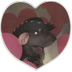 Roland Rat Superstar Love Me Tender Vinyl 7" USED