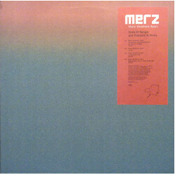 Merz Many Weathers Apart VINYL 12" USED