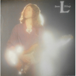 Steve Hillage L Vinyl LP USED