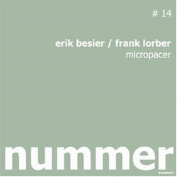 Erik Besier / Frank Lorber Micropacer Vinyl 12" USED