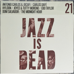 Adrian Younge / Ali Shaheed Muhammad / Antonio Carlos E Jocafi / Carlos Dafé / Hyldon / Joyce Moreno / Tutty Moreno / Ebo Taylor / Dom Salvador / The 