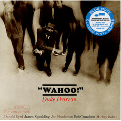 Duke Pearson Wahoo! Vinyl LP USED