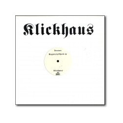 Texture (4) Registry Check EP Vinyl 12" USED