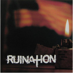Ruination (2) Ruination Vinyl 7" USED