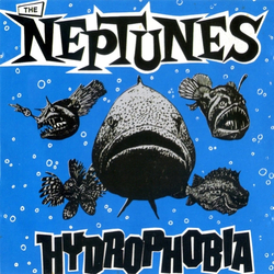 The Neptunes (3) Hydrophobia Vinyl LP USED