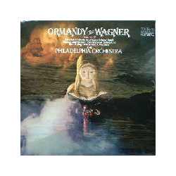 Eugene Ormandy / Richard Wagner / The Philadelphia Orchestra Ormandy Conducts Wagner, Volume 2 Vinyl LP USED