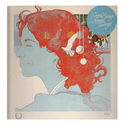 Carole King Simple Things Vinyl LP USED
