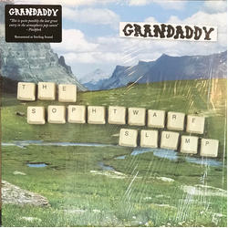 Grandaddy The Sophtware Slump Vinyl LP USED
