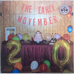 The Early November Twenty Vinyl LP USED