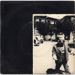 Essential Logic Aerosol Burns Vinyl 7" USED