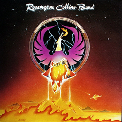 Rossington Collins Band Anytime, Anyplace, Anywhere Vinyl LP USED