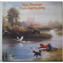 Ray Thomas From Mighty Oaks Vinyl LP USED