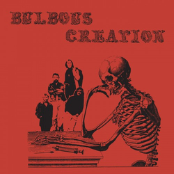 Bulbous Creation You Won't Remember Dying Vinyl LP USED