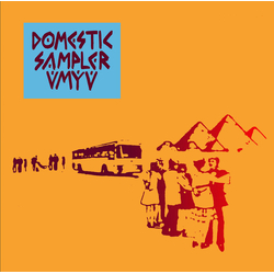 Various Domestic Sampler UMYU Vinyl LP USED