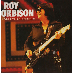 Roy Orbison Best-Loved Standards Vinyl LP USED