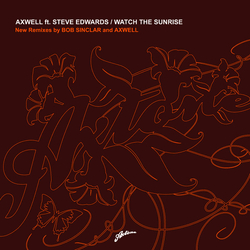Axwell / Steve Edwards Watch The Sunrise Vinyl 12" USED
