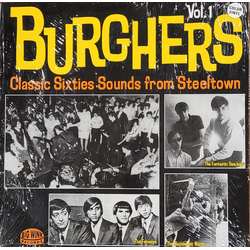 Various Burghers Vol. 1 Vinyl LP USED