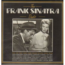 Frank Sinatra The Frank Sinatra Duets Vinyl LP USED