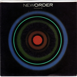 New Order Blue Monday 1988 Vinyl 7" USED