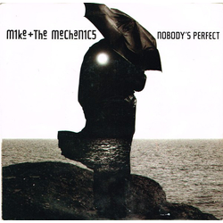 Mike & The Mechanics Nobody's Perfect Vinyl 7" USED