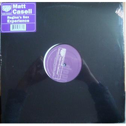 Matt Caseli Regina's Sax Experience Vinyl 12" USED