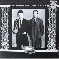 Leisure Process Love Cascade Vinyl 12" USED