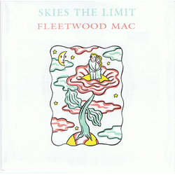Fleetwood Mac Skies The Limit Vinyl 7" USED