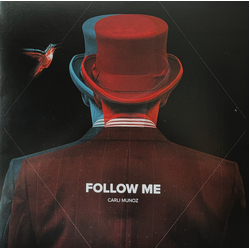 Carli Muñoz Follow Me Vinyl LP USED