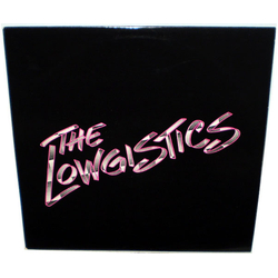 The Lowgistics The Lowgistics Vinyl 12" USED