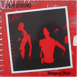 Playground (2) Sleeping Dogs Vinyl 12" USED