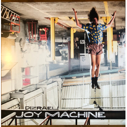 Dizraeli Joy Machine Vinyl LP USED