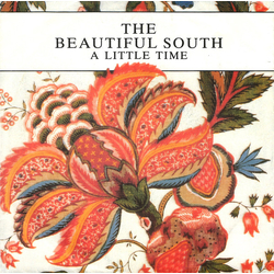 The Beautiful South A Little Time Vinyl 7" USED