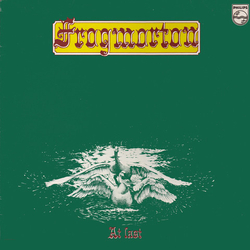 Frogmorton At Last Vinyl LP USED