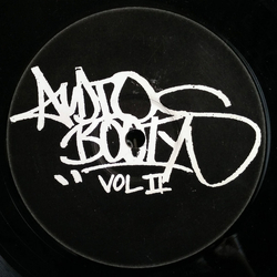Audio Bullys Audio Bootys Vol II Vinyl 12" USED
