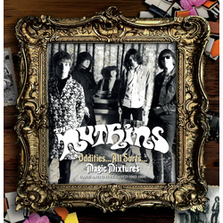 The Nuthins Oddities... Allsorts... Magic Mixtures Vinyl LP USED