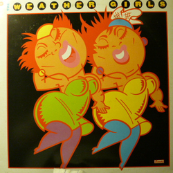 The Weather Girls The Weather Girls Vinyl LP USED
