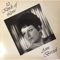 Ann Bristol 12 Kinds of Love Vinyl LP USED