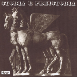 Rovi Storia E Preistoria Vinyl LP USED