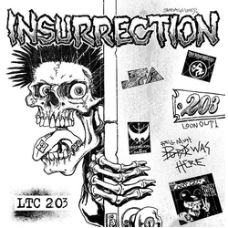 Insurrection (19) LTC 203 Vinyl 7" USED