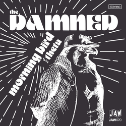 The Damned (2) Morning Bird Vinyl 7" USED
