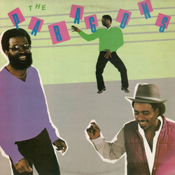 The Paragons / Sly & Robbie Sly & Robbie Meet The Paragons Vinyl LP USED