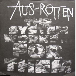 Aus-Rotten The System Works... For Them Multi Vinyl LP/Flexi-disc USED