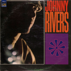 Johnny Rivers Whisky A Go-Go Revisited Vinyl LP USED
