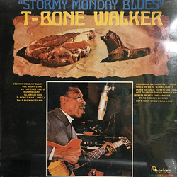 T-Bone Walker Stormy Monday Blues Vinyl LP USED