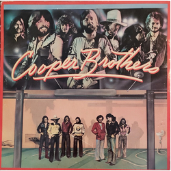 Cooper Brothers Cooper Brothers Vinyl LP USED